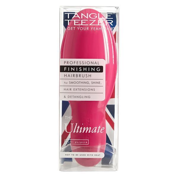 Гребінець для волосся Tangle Teezer. The Ultimate Pink TT1234 фото