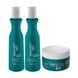 Набір Beox Versaty Pro Hair Care Everyday Use 3х 300+250+300 мл BP-0009 фото 2