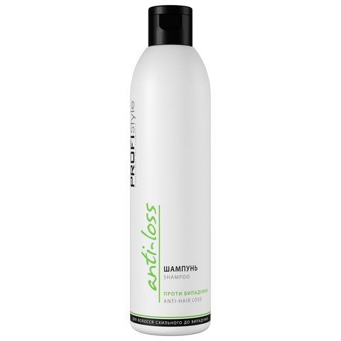 Шампунь проти випадання PROFIStyle ANTI-LOSS 250 мл PFS0031 фото
