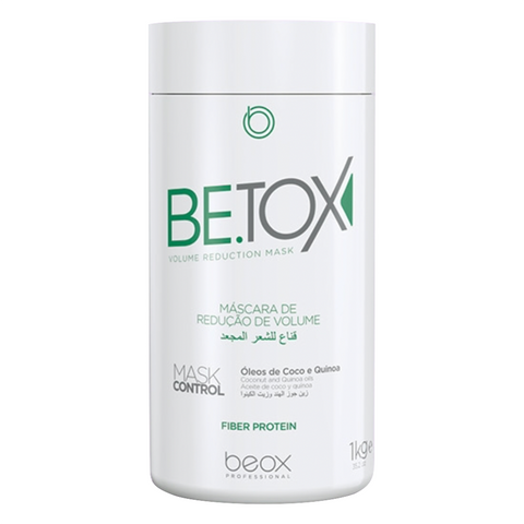 Ботекс для волосся Beox Betox 1000 мл BP0039 фото
