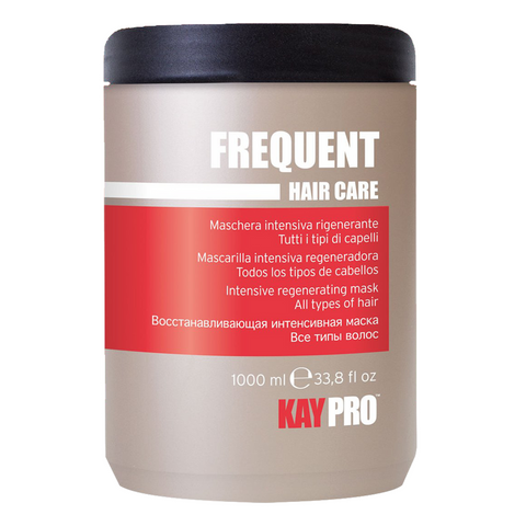 KayPro Frequent HairCare Маска для щоденного застосування 1000 мл KP0023 фото