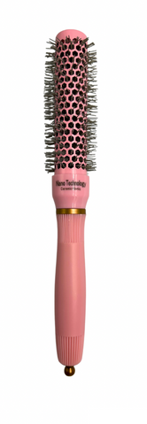 Hair Expert Термобрашинг Pink 25 мм HE111333 фото