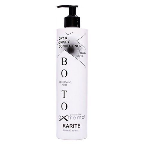 Extremo BOTOX karite Dry and Crispy бальзам для сухого та пошкодженого волосся 500 мл EX420 фото