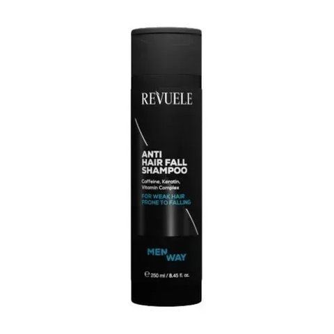 REVUELE Men Way Anti Dandruff Shampoo Шампунь проти лупи REVU24 фото