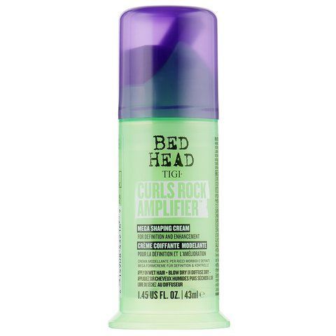Tigi Curls Rock Amplifier Curly Hair Cream крем для кучерявого волосся 43 мл TG0025 фото