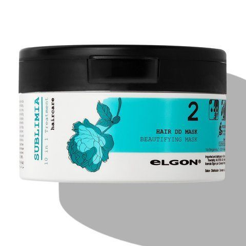 Elgon Sublimia Hair DD Mask Поживна маска 10 в 1 250 мл ELG0014 фото