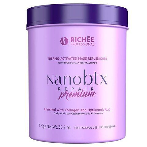 Ботекс для волосся Richee Nano BTX Premium 1000 мл RCH0005 фото