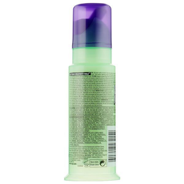 Tigi Curls Rock Amplifier Curly Hair Cream крем для кучерявого волосся 43 мл TG0025 фото