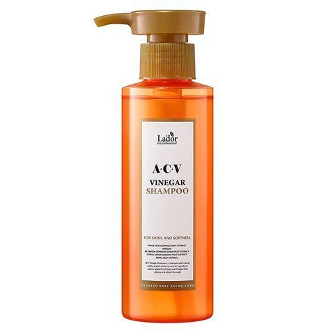 Lador ACV Vinegar Shampoo шампунь глибокого очищення з яблучним оцтом 150 мл LD0021 фото