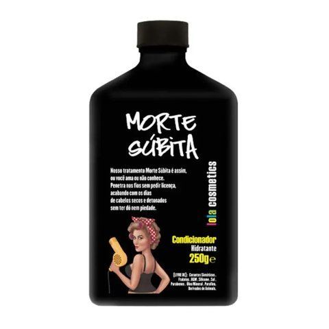 Кондиціонер зволожуючий Lola From Rio MORTE S&Uacute;BITA HIDRATANTE 250 г LP9104 фото
