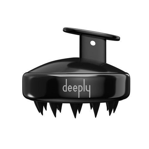 deeply Hair Cleaning Brush Масажна щітка для волосся DP111390 фото