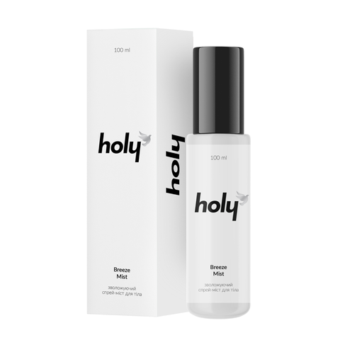 Holy Breeze Mist Зволожуючий спрей-міст для тіла HL014 фото