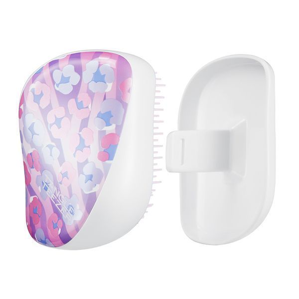 Гребінець для волосся Tangle Teezer. Compact Styler Digital Leopard TT4961 фото