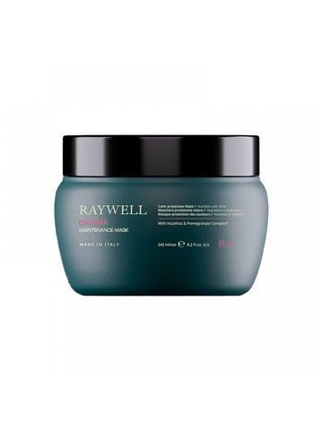 Маска для захисту волосся Raywell CROMA MAINTENANCE MASK 245 мл RW0080 фото