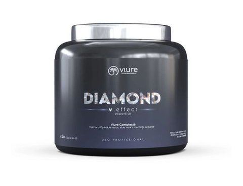 Ботокс для волосся VIURE DIAMOND EFECT MASK 50 мл VIU04 фото