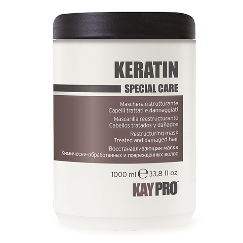 KayPro Keratin Special Care Mask Маска з кератином 1000 мл KP0026 фото