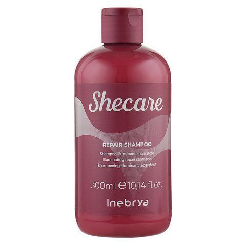 Inebrya Sheсare Repair Shampoo Шампунь відновлюючий 300 мл IN0047 фото