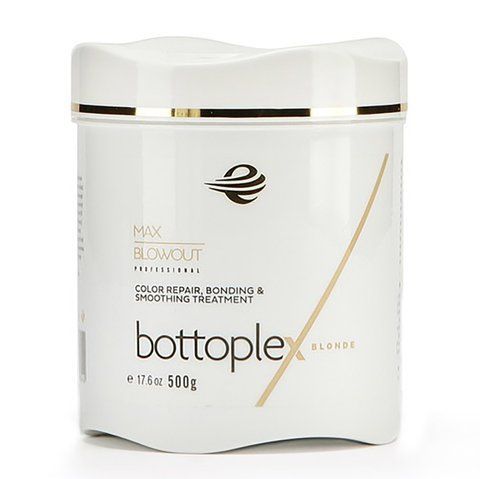 Ботекс для волосся Max Blowout Bottoplex Blonde 500 мл MB0005 фото
