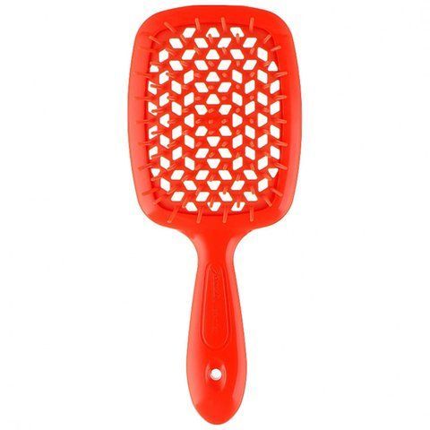Janeke SUPERBRUSH CORAL NEON. Гребінець. 82SP226PFL 82SP226PFL фото