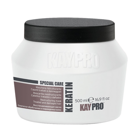 KayPro Keratin SpecialCare Маска з кератином 500 мл KP0026 фото