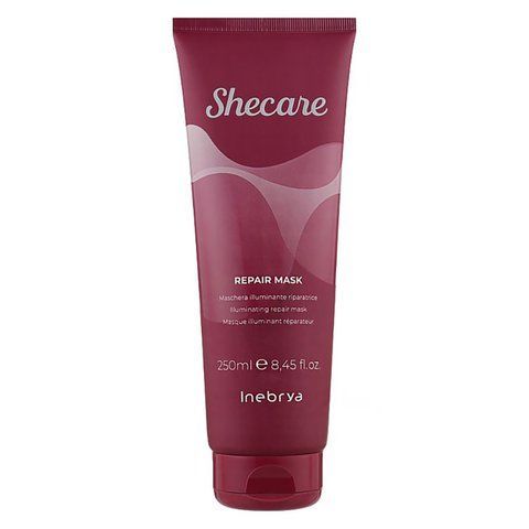 Inebrya Sheсare Repair Mask Маска відновлююча 250 мл IN0046 фото
