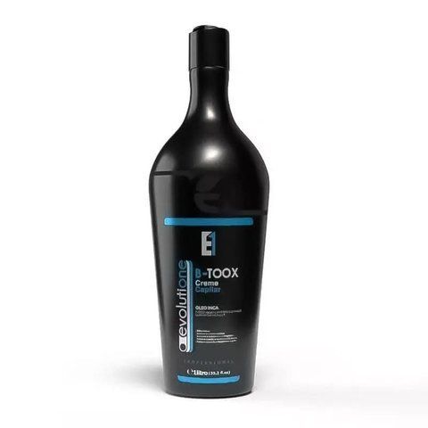 Ботекс для волосся Evolutione B-TOOX Creme Capilar Oleo Inca 1000 мл EG0006 фото