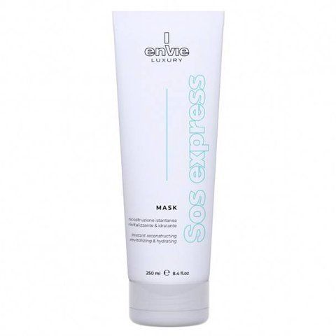 Envie SOS EXPRESS LUXURY Mask Амінокислотна маска 250 мл ENV0130 фото