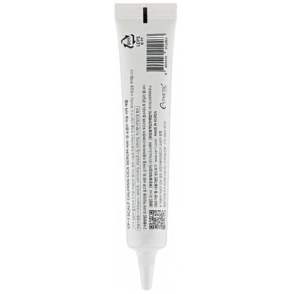 Сироватка заспокійлива для шкіри голови Esthetic House CP-1 Scalp Calming Cica Serum 5х20 мл CP0022 фото