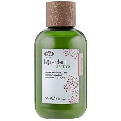 Шампунь проти випадіння волосся Lisap Energizing shampoo 250 мл LP0011 фото