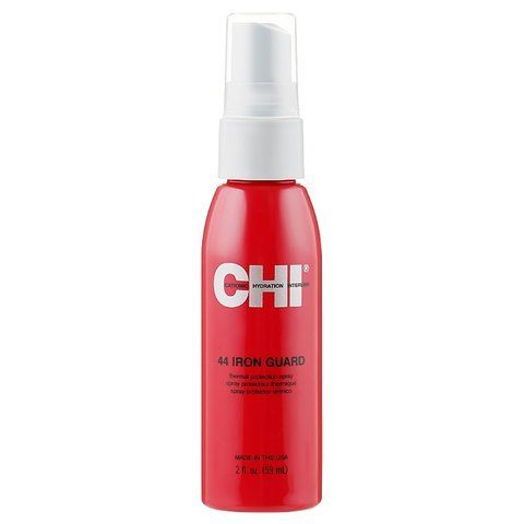 CHI 44 Iron Guard Style & Stay Firm Hold Protecting Spray Термозахисний лак для волосся 59 мл CH-0003 фото