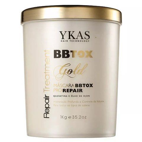 Ботекс YKAS BBTOX Gold 1000 мл YK0001 фото