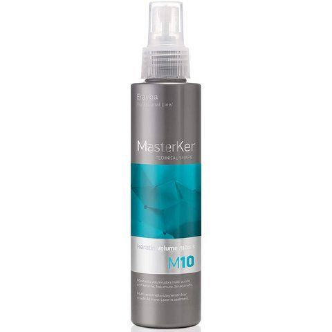 Маска для об'єму з кератином Erayba M10 Masterker Keratin Volume Mask 150 мл ER0016 фото