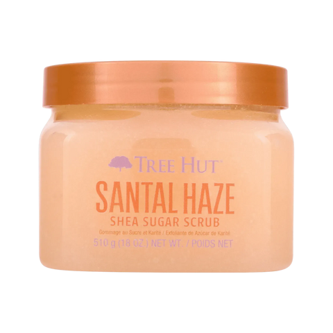 Tree Hut Santal Haze Shea Sugar Scrub Скраб для тіла THBC27 фото