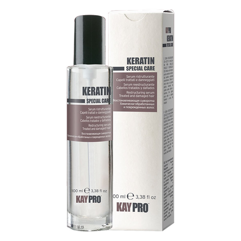 KayPro Keratin SpecialCare Сироватка з кератином 100 мл KP0027 фото