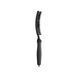 Olivia Garden Щітка масажна Finger Brush Large, Black OG1111 фото 3