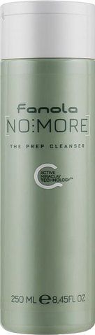 Fanola NO MORE The Prep Cleanser Шампунь для глибокого очищення FN0130 фото