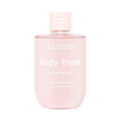 HollySkin Body Treat Cashmere Perfumed Shower Gel Парфумований гель для душу HLSK4 фото
