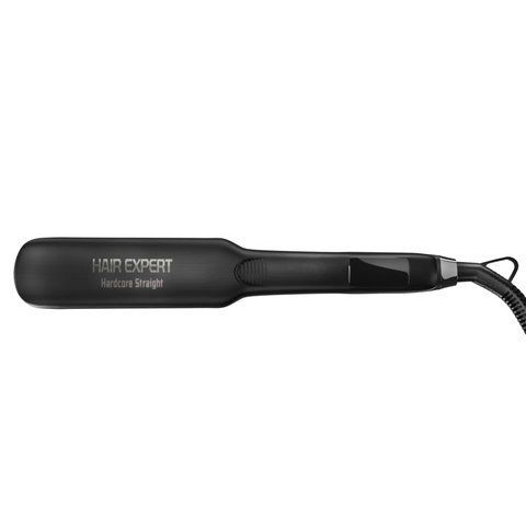 Hair Expert Titanium Hardcore Straight WIDE Вирівнювач широкий HE0303 фото