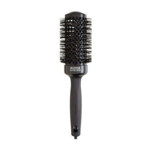 Olivia Garden Expert Blowout Shine Wavy Bristles Black Label 45 мм OGID2016 фото
