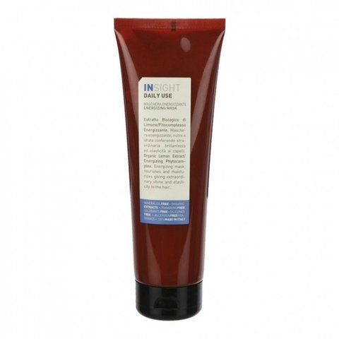Insight Daily Use Energizing Mask Маска енергетична для щоденного догляду за волоссям всіх типів 250 мл IDH0006 фото
