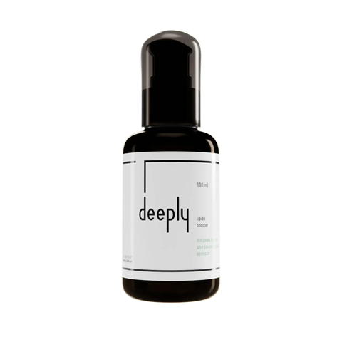 deeply Lipido Booster Ліпідний бустер для реконструкції волосся DP0024 фото