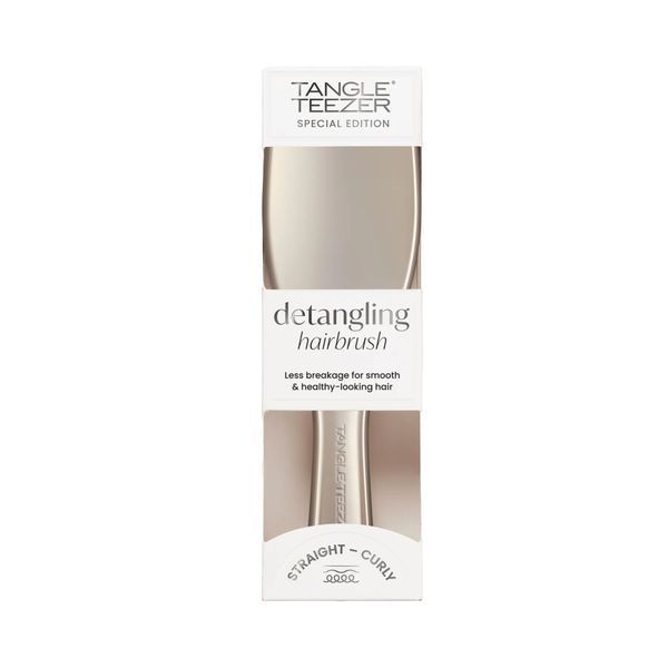 Tangle Teezer. Гребінець The Wet Detangler Chrome Neo Gold TT6011 TT6011 фото