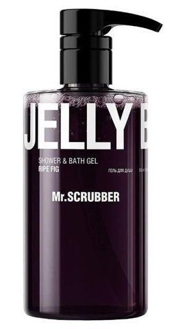 Гель для душу Mr.Scrubber Ripe Fig Shower & Bath Gel 500 мл MSBC33 фото