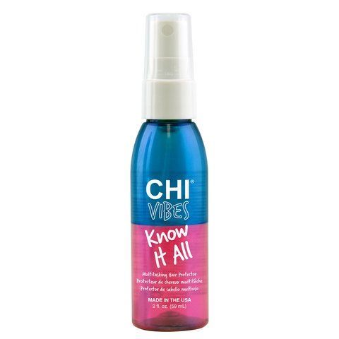 CHI Vibes Know It All Multitasking Hair Protector Термозахисний спрей 59 мл CH-0031 фото