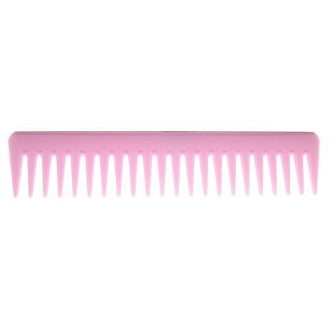 Janeke гребінець SUPERCOMB, Light Pink JK0004 фото