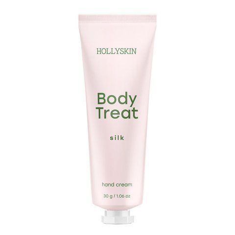 HollySkin Body Treat Silk Hand Cream Живильний крем для рук HLSK10 фото