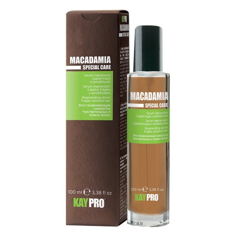 KayPro Macadamia SpecialCare Сироватка з олією макадамії 100 мл KP0033 фото