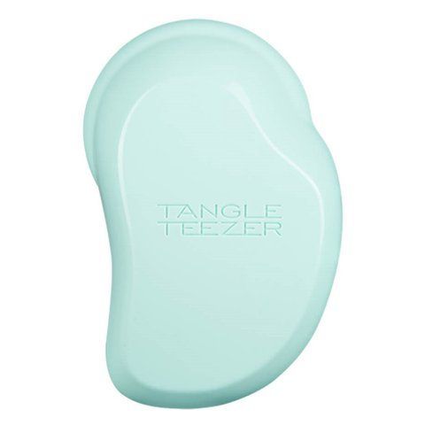 Гребінець для волосся Tangle Teezer. The Original Fine & Fragile Mint Violet TT0048 фото