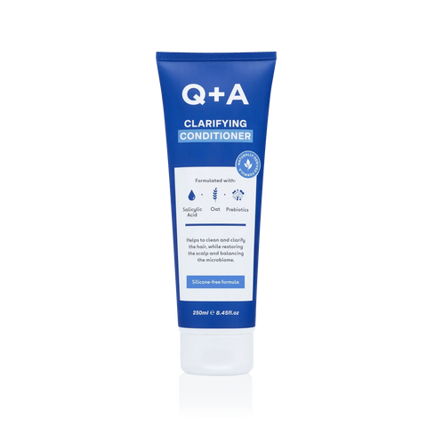 Кондиціонер для інтенсивного очищення Q+A Clarifying Conditioner 250ml QA002 фото