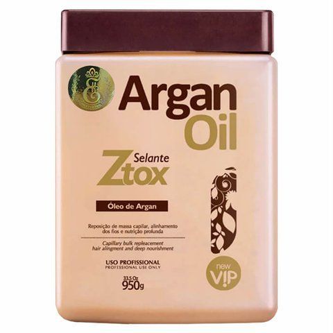 Ботекс для волосся Zap Argan Oil Ztox 1000 мл ZP0012 фото